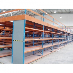Mild Steel Material Storage Rack
